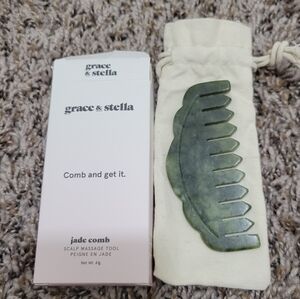 Grace And Stella Jade Comb